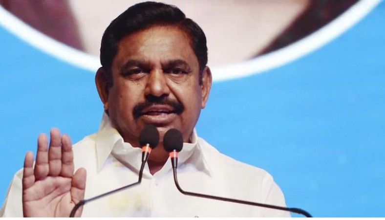 Ex-Tamil Nadu CM  Palaniswami demands from DMK Govt to publish white paper on Covid vaccines