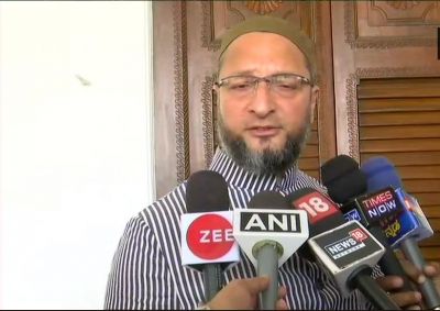 Asaduddin Owaisi corners Center on Job recruitment of Muslims in Army