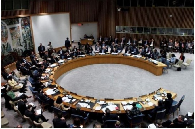 पाकिस्तान ने UNSC की स्थायी सदस्यता के लिए बोली लगाने की पेशकश की