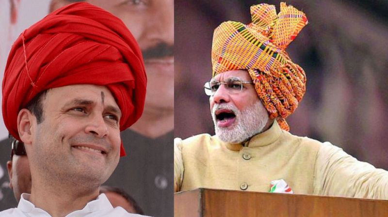 Parliament Monsoon Session 2018:  Rahul fired pop quiz attacking  PM Modi, BJP