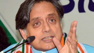 BJP can't accept pluralism: Tharoor on his Taliban in Hinduism remark