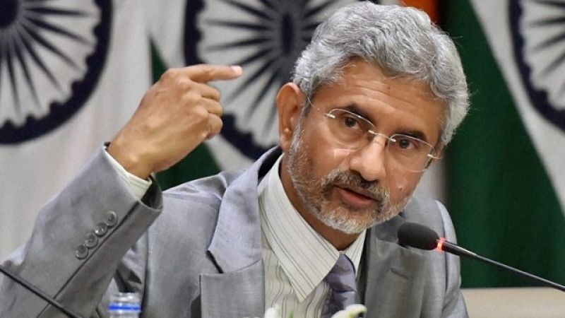 S Jaishankar tries to placate the parliamentary committee as Congress aims grilling