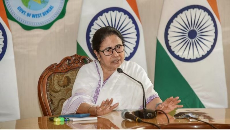 Mamata Banerjee Urges Jharkhand CM to Address Flooding Issues from Dam Water Releases=