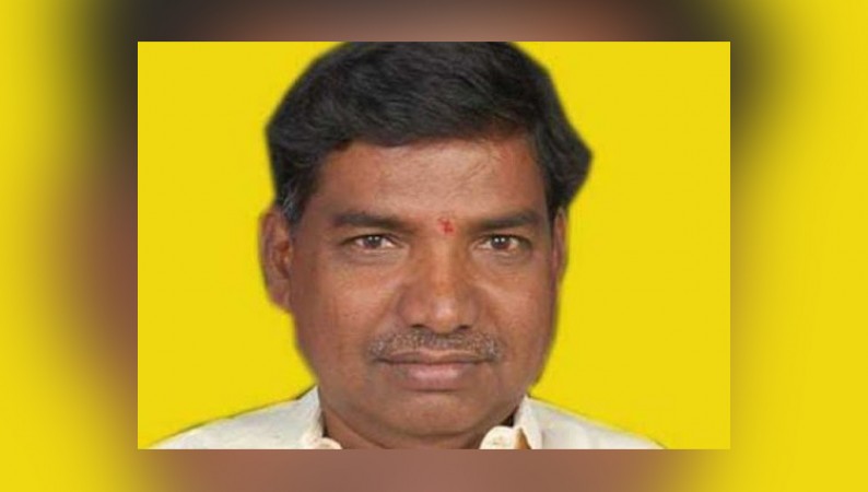Telangana TDP Gets New State President Bakkani Narsimhalu