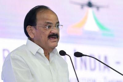 Venkaiah Naidu sets a record, speaks in 10 Different Languages in RS