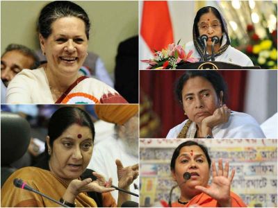 Congress has a higher number of women participation than BJP, Mamta's TMC at top