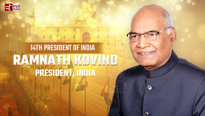 NDA candidate Ram Nath Kovind elected as the 14th President of India
