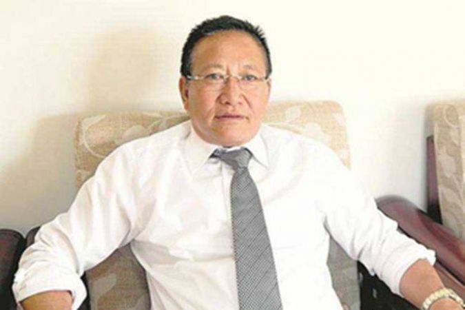 Governor appoints TR Zeliang as the new CM of Nagaland; floor test on 22nd