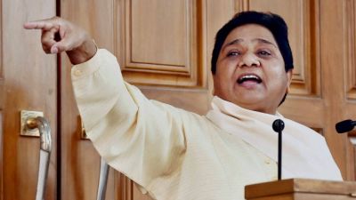 Post Rajya Sabha resignation, Mayawati eyes for LS