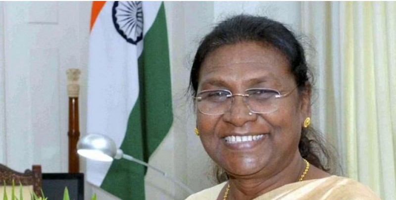 गोवा के मुख्यमंत्री ने द्रोपदी मुर्मू को वोट देने के लिए विपक्षी विधायकों को धन्यवाद दिया