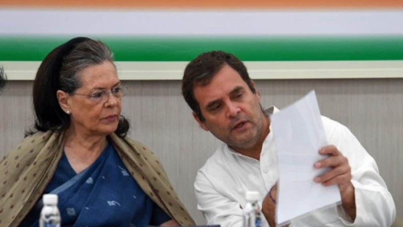Grabbed 3,500 crores property in lieu of 90 crore loan? Debate over Sonia and ED