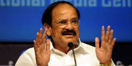 Vice-President M Venkaiah Naidu lauds 14 engg colleges for offering courses in regional languages