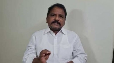 APCC president Sailajanath condemns Narendra Modi's lies