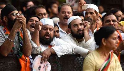 Muslims face atrocity in the rule of BJP government: Muslim Leaders