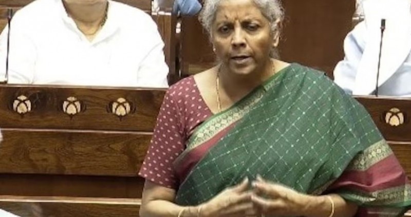 Budget 2024 Debate: Sitharaman Refutes Claims of Favoritism Towards Bihar and Andhra