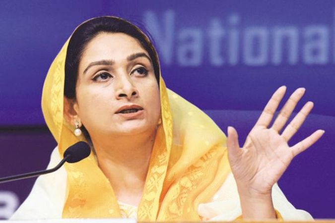 Birthday Special: Lesser known facts about minister Harsimrat Kaur Badal