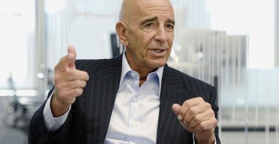 Tom Barrack strikes a $250 million bail deal to get out of jail