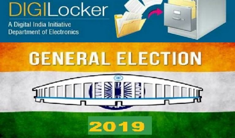 Digital Locker to play a key role in 2019 Lok Sabha Elections
