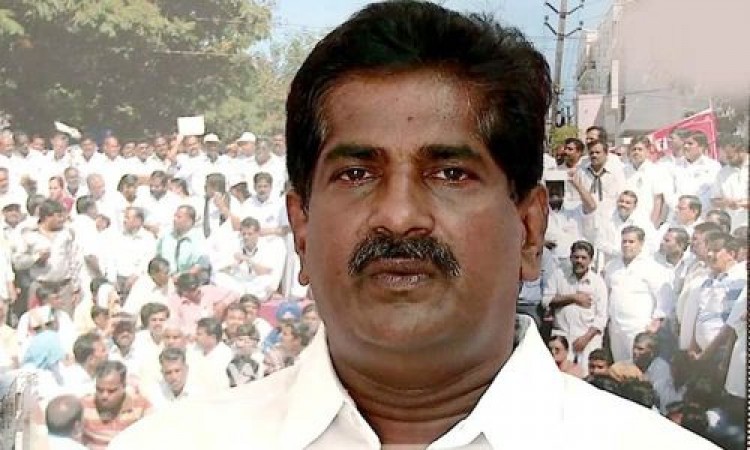 TDP MLC P Ashok Babu calls CM YS Jagan advisors a financial burden