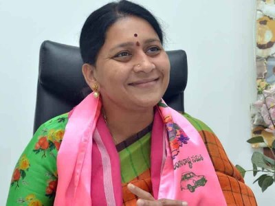 TRS MP Maloth Kavitha Given 6-Month Jail, Here's Why