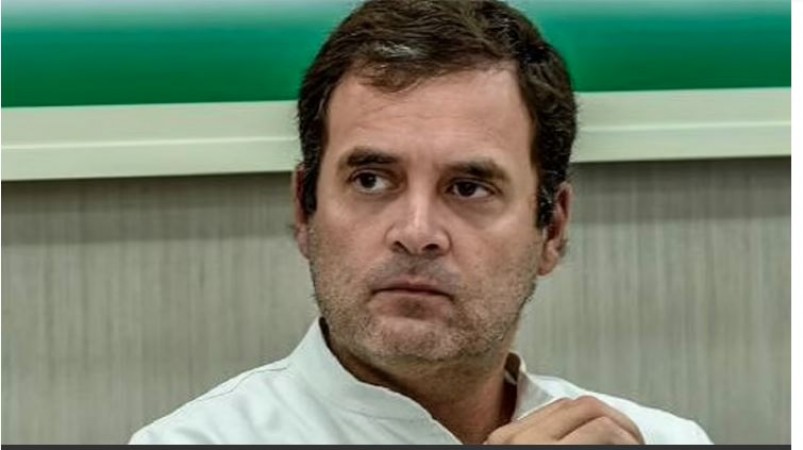 Rahul Gandhi once again furious at the Centre, said this!