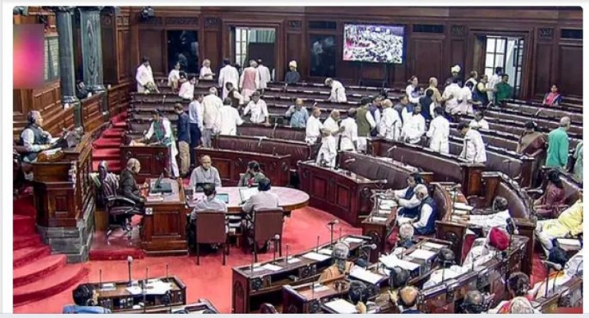 Congress Calls Meeting of Lok Sabha MPs; Opposition Proposes No-Confidence Motion