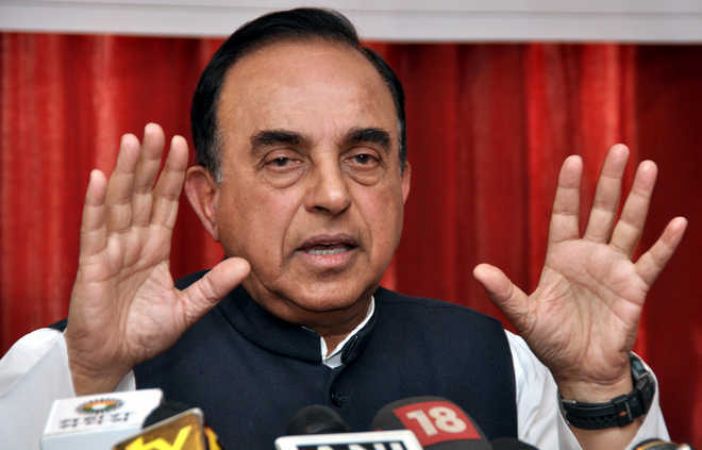 India should be ready to break Pak into four: Subramanian Swamy