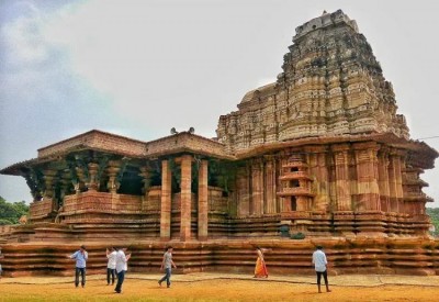 Telangana's iconic Rudreswara Temple gets UNESCO's world, PM Modi greets