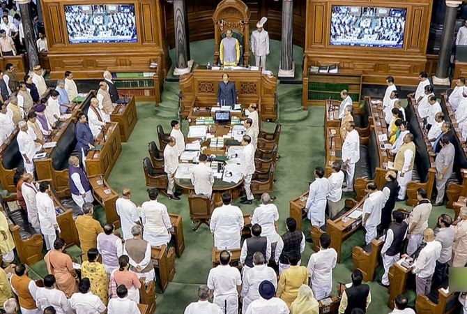 Govt Ready for Discussion on Manipur Despite Opposition Ruckus: BJP MP