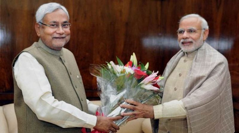 Bihar Chief Minister Nitish Kumar wins floor test with 131 votes