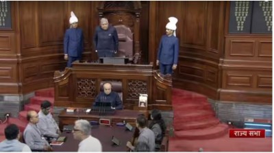 Opposition Demands No-Confidence Motion Discussion in LS; RS Adjourned