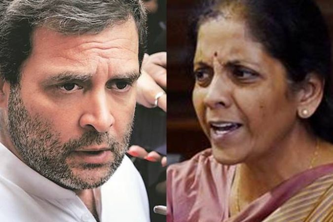 Rahul's new disclosure on Rafael Deal, 