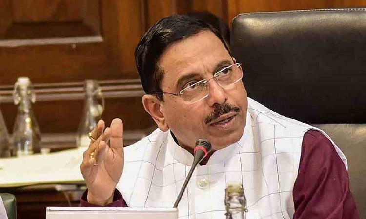 Govt ready for Talks on Manipur situation, says Pralhad Joshi