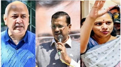 Breaking News: Delhi Court extends judicial-custody of Kejriwal, Sisodia, K Kavitha, More