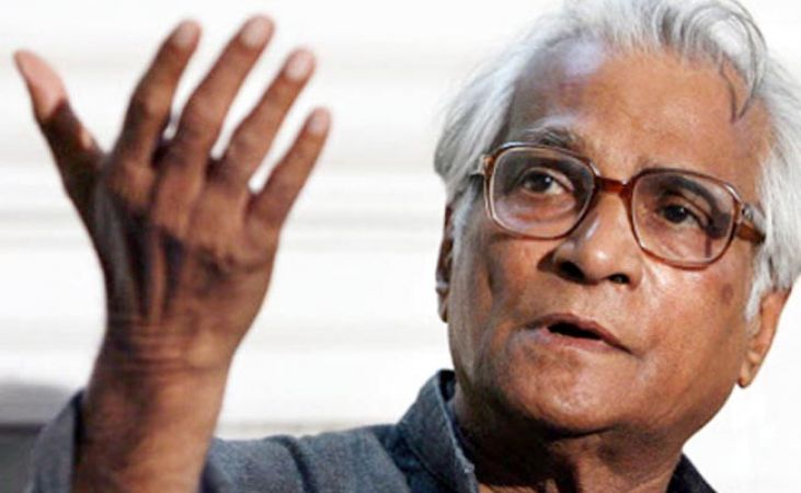 George fernandes turning out 88 years old