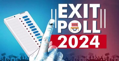 Election 2024 Updated by Exit Polls
