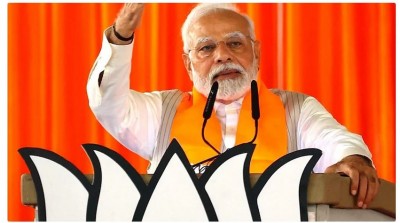 CM Yogi Adityanath: Modi Govt Set to Win Re-election with Full Majority