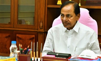KCR to announce launch of national party next month