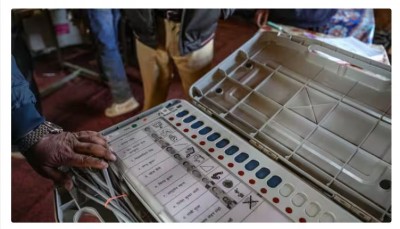 Live Election Results 2024: Early Trends Show NDA Leading Over INDIA Bloc Amid Tight Security