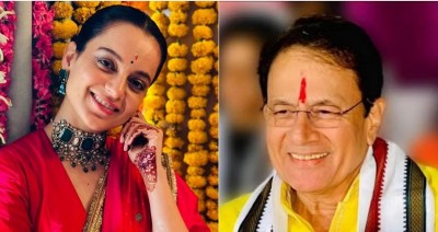 Election Results: Actors shine in as BJP newcomers Kangana Ranaut and Arun Govil lead in Mandi and Meerut