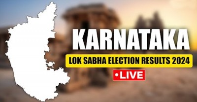 Karnataka Election Results 2024 Live: Kumaraswamy Leads in Mandya as Counting Begins