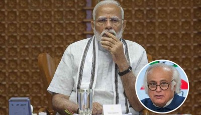 Election Trends indicate Modi's moral defeat, Says Congress