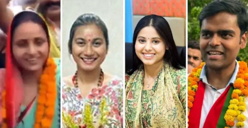 2024 Lok Sabha's Young Guns: Meet the New Faces of Indian Politics