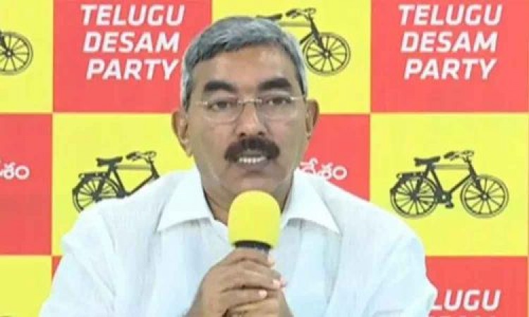 Former Minister and TDP leader Alapati Rajendra Prasad slammed YSRCP government, says this