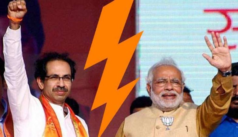 Shiv Sena not aggreed to tie-up with BJP for 2019 polls