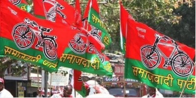 Lok Sabha bypolls: Samajwadi Party candidates file nominations