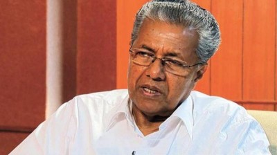 Kerala:  CM Pinarayi Vijayan leaves for Europe tour