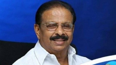 Kerala: K. Sudhakaran nominated as new KPCC President