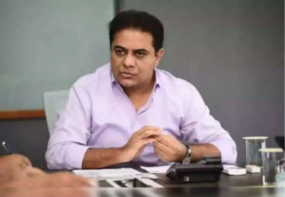 Telangana: KTR seeking funds in Union budget for textile sector