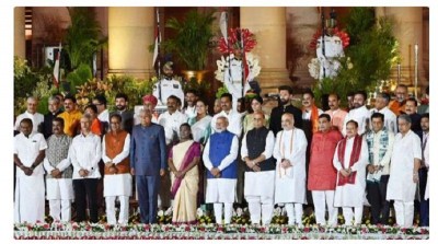 Top Event Today: Narendra Modi's New Cabinet Meets for First Meeting